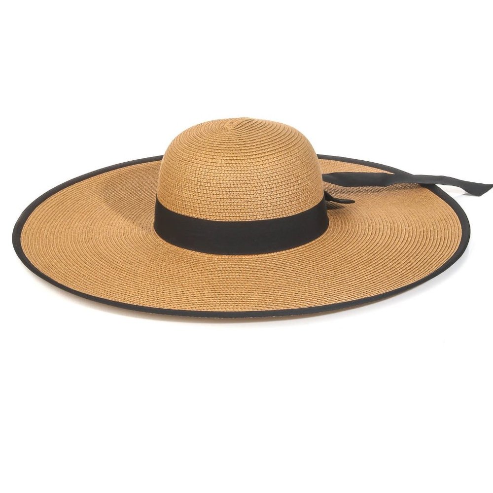 Straw Sun Hat